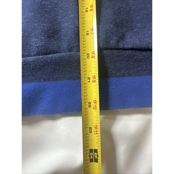 Scotch & Soda Blue Sweatshirt Pullover Size Small Blauw - Picture 7 of 8